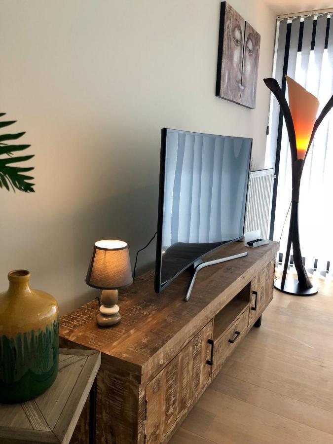 Luxury Apartment Mons City Center Eksteriør billede