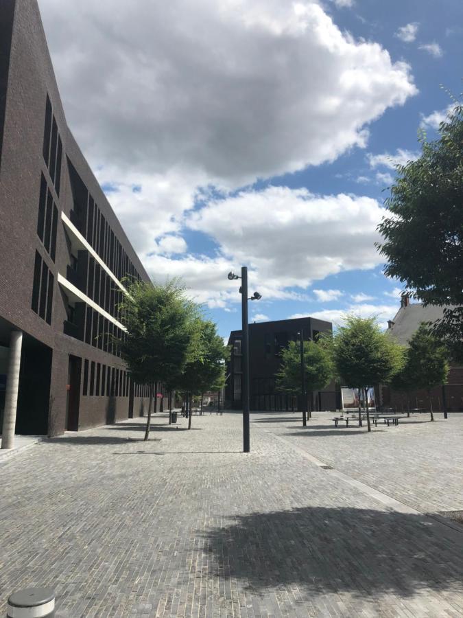 Luxury Apartment Mons City Center Eksteriør billede