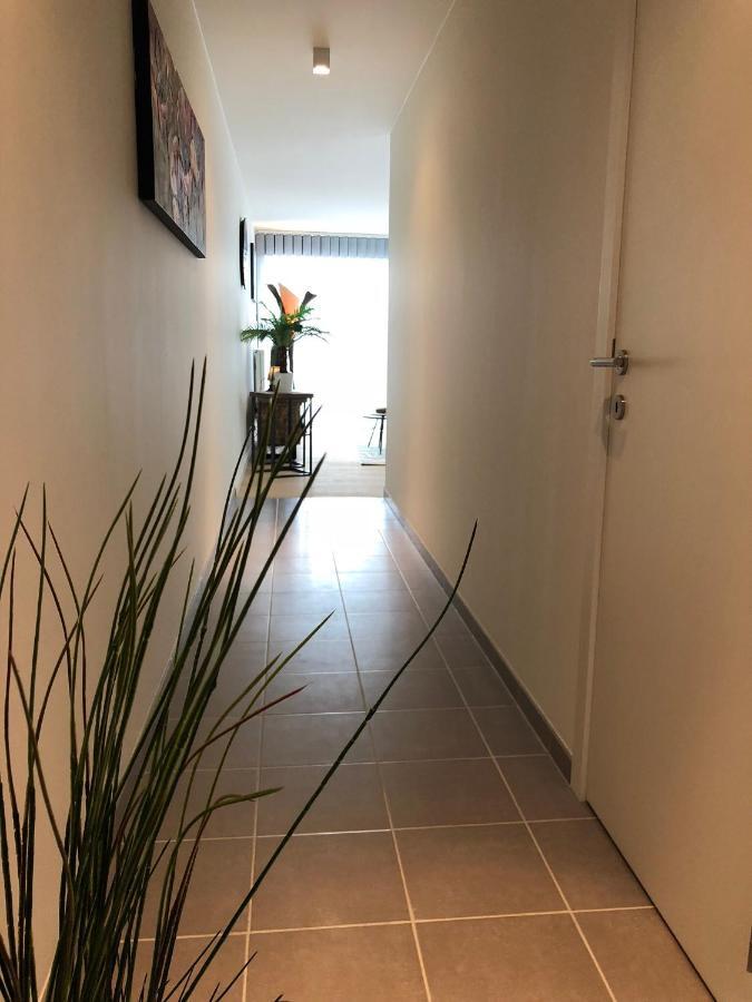 Luxury Apartment Mons City Center Eksteriør billede