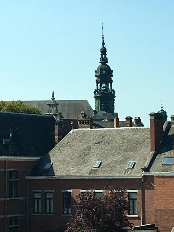 Luxury Apartment Mons City Center Eksteriør billede