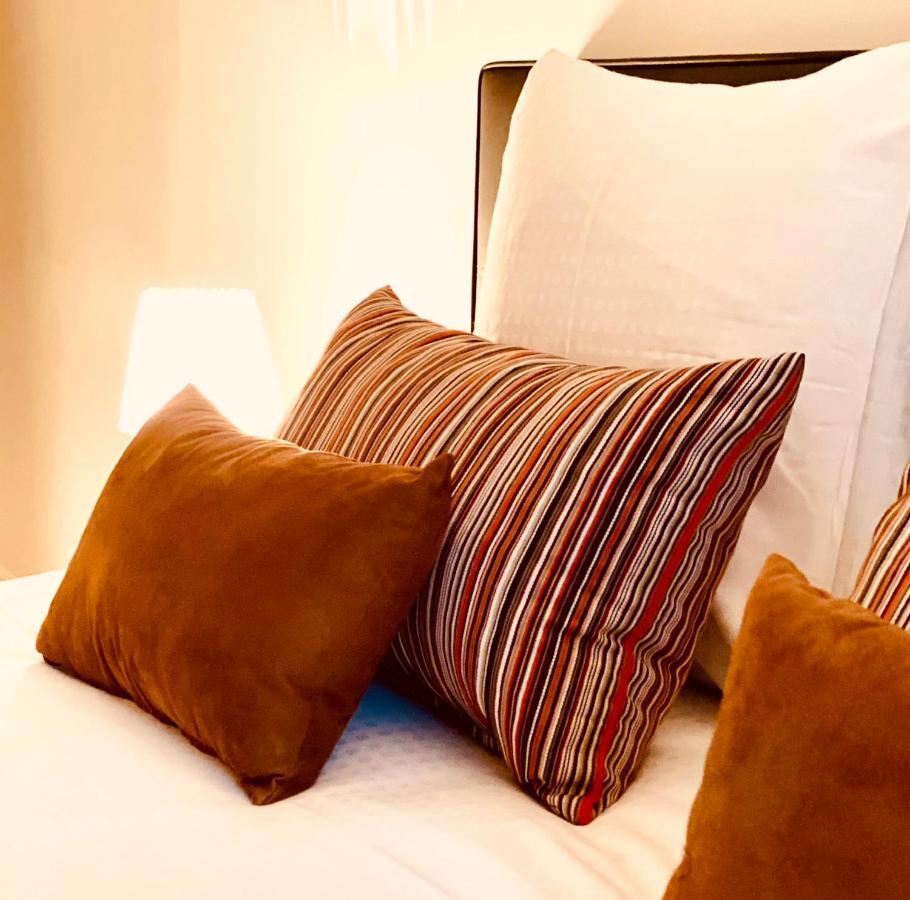Luxury Apartment Mons City Center Eksteriør billede