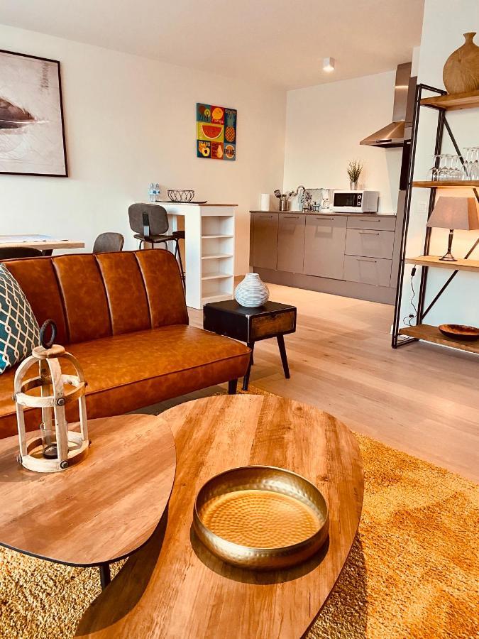 Luxury Apartment Mons City Center Eksteriør billede